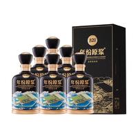 古井贡酒 喜酒礼宴 浓香型白酒  箱装 500mL 52度