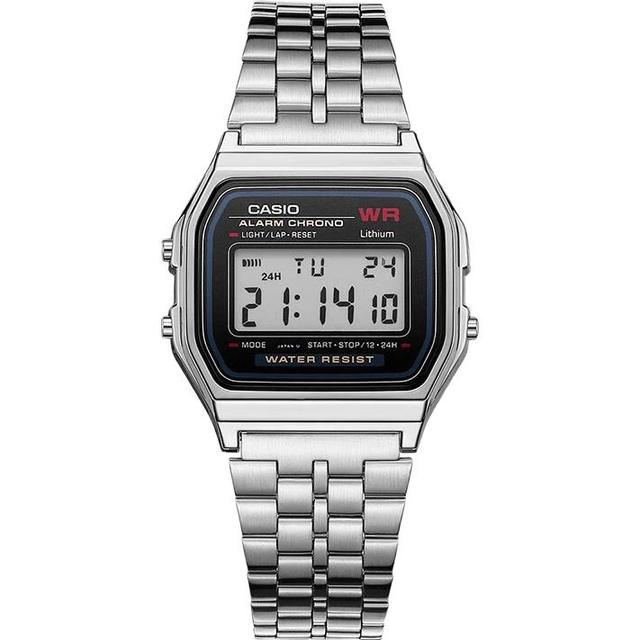 CASIO 33.2毫米电子腕表 A159W-N1