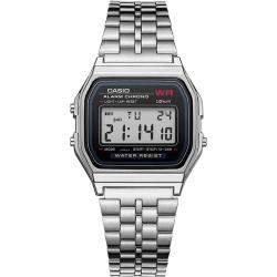 CASIO 33.2毫米电子腕表 A159W-N1
