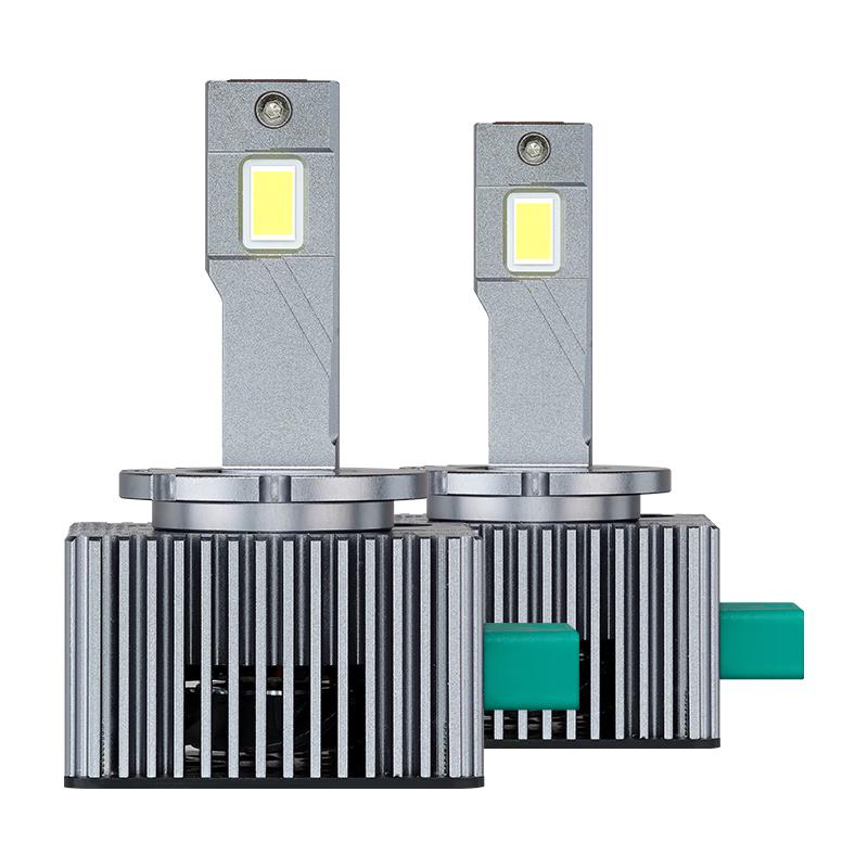 欧司朗（OSRAM）汽车氙气大灯远近光灯 D系列氙气LED汽车灯泡 D3S 12V 45W