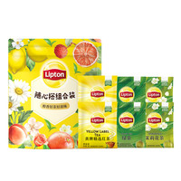 立顿 茉莉花茶（绿茶）