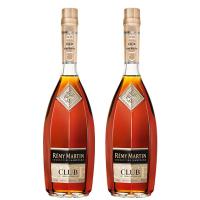 人头马 CLUB特级干邑白兰地 700mL*2瓶