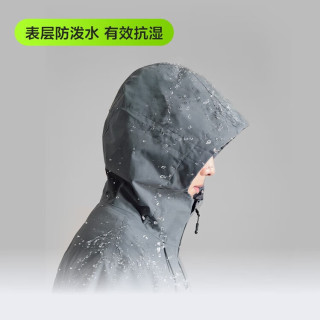 京東京造 穿山甲300 男女款三合一沖鋒衣