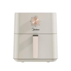 美的 不用翻面 空气炸锅  4.5L