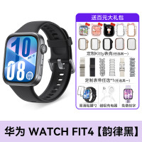 华为 HUAWEI 手表WATCH FIT 4智能运动手环电话手表华为fit4Pro男女2025腕表店