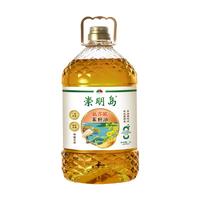 崇明岛一级原香非转基因低芥酸菜籽油5L物理压榨工艺0反式脂肪酸