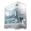 MSI 微星 MAG PANO 131L PZ 白龙 台式主机箱