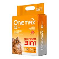 挚野 onemax除臭混合猫砂2.4kg*6包