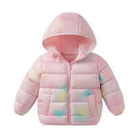 jellybaby/杰里贝比 抑菌绒 儿童羽绒服