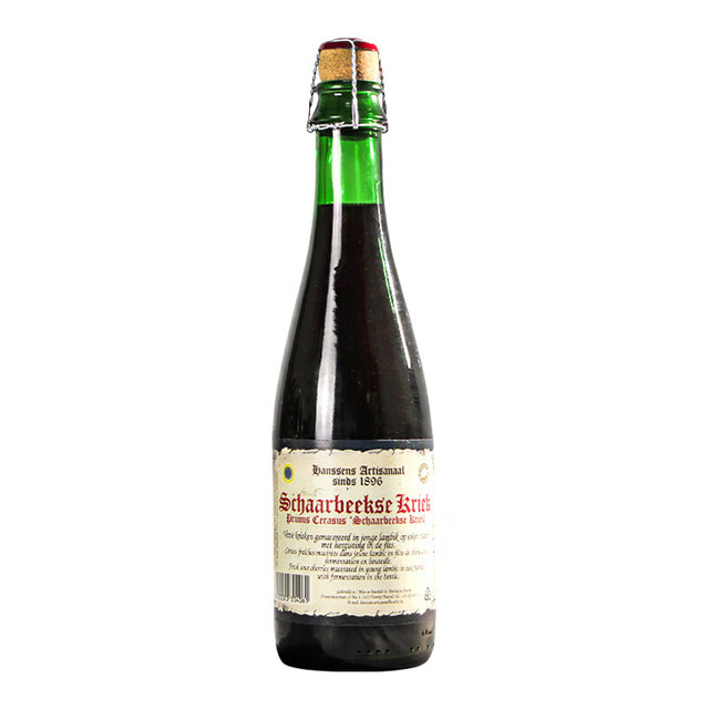 汉森 Hanssens 沙克贝斯 老贵兹酸啤酒 375mL 单瓶装 比利时进口