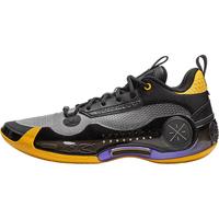 李宁 LI-NING 韦德之道10落樱 | 男鞋低帮WOW轻量透气舒适篮球鞋