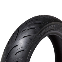 GUMANDE TYRE 天选之子电动/踏板车半热熔真空胎10/12寸高速高抓地力