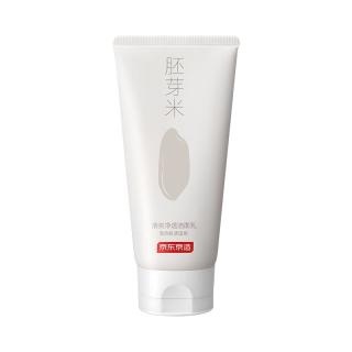 京东京造 控油去黑头 洗面奶  100g