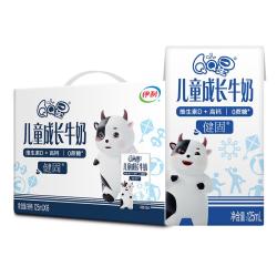 伊利 QQ星 儿童成长牛奶