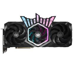 影驰 GeForce RTX 5070 Ti HOF OC LAB 黑魂X 显卡 16GB