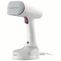 88VIP：BRAUN 博朗 电熨斗GS5011PU 智能蒸汽挂烫机家用压力高温消毒杀菌