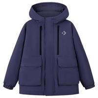 今日必买：匡威 断色断码清仓！防泼水纯色户外防风保暖外套 多色可选！