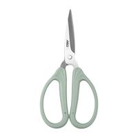 爱仕达（ASD）刀具不锈钢便插系列菜刀套装多用刀水果刀厨房剪刀RDG10Y1WG 不锈钢10件套装刀