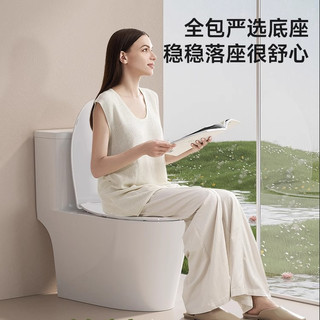 国家补贴马桶箭牌卫浴官方自营旗舰坐便器虹吸小户型直冲防臭防溅