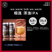  TASTE ROOM/风味屋 加拿大 浑浊IPA啤酒