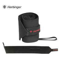 Harbinger 哈彬者 WRISTS SUPPORT 健身护腕 防扭伤助力带 2023年夏季