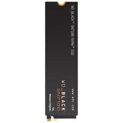 闪迪 西部数据 WD BLACK SN7100 2TB 7250/6900MB/s