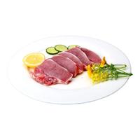 程岭六白有机黑猪肉 生态散养 现宰冷鲜前腿肉五花肉排骨梅花肉土猪肉 有机切片带骨大排