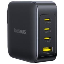 倍思 140W快充 氮化镓充电器  线充套装 多口 140W