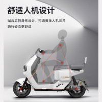 爱玛 A5pro 电动自行车 TDR1051Z
