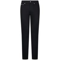 Calvin KleinJeans【礼盒】25早秋男士经典休闲通勤ck修身牛仔裤40JM717 8E6-牛仔黑 29