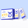One's Member 1号会员店 脱脂纯牛奶 4.0g蛋白 200ml*6盒