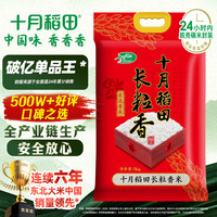 十月稻田 SHI YUE DAO TIAN 长粒香米 5kg