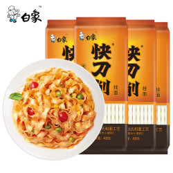 白象 快刀削面 400g*4袋