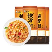 白象 快刀削面 400g*4袋