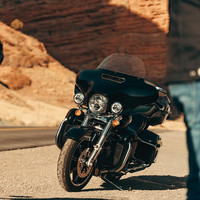 HARLEY-DAVIDSON 哈雷戴维森 Ultra Limited 旗舰滑翔摩托车