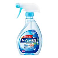 净芬卫浴便圈清洁剂380ml浴室卫生间马桶圈消臭去污洁厕液喷雾进口 380ml 1瓶 【薄荷清香】