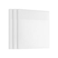 晨光 文具磨砂透明便利贴标签贴粘性强学生错题笔记便签贴纸76*76mmYS-651考试必备