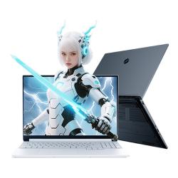 机械革命 蛟龙16Pro 潮玩版 笔记本电脑R7H255 5060 2.5k180hz 16+512