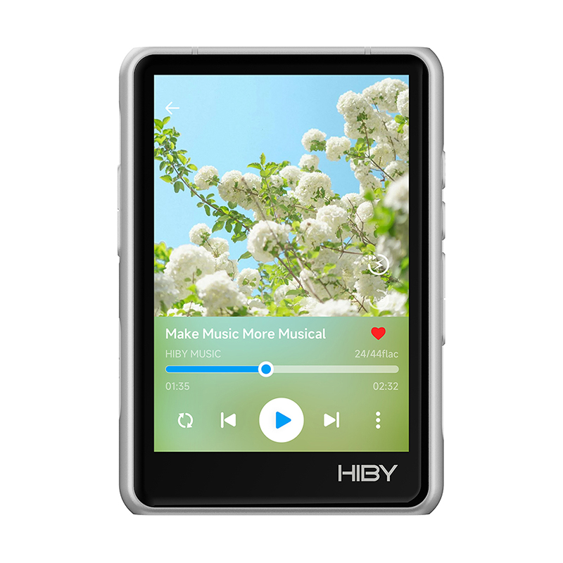 HiBy R3pro二代 无损音乐播放器MP3发烧hifi随身听数字转盘