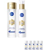 【夏之光同款】妮维雅630水乳补水焕白淡斑去黄提亮细腻肤质套装