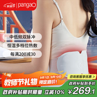 攀高 腰部按摩器 智能腰腹按摩仪 中频脉冲按摩热敷 护腰带 新一代腰部按摩仪M5