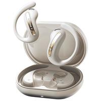 移动端、京东百亿补贴：飞利浦 蓝牙耳机挂耳开放式骨传导概念无线耳机运动音乐降噪适用苹果华为TAQ2120-白