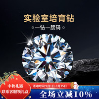 燮乐 实验室培育钻石裸钻 50分IGI 10053081345967