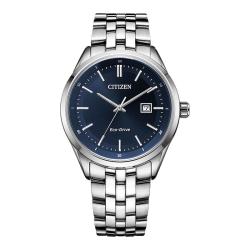 CITIZEN 光动能男士腕表 BM7250 41mm 不用换电池不费心