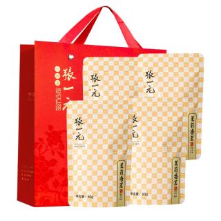 今日必买：张一元 茉莉花茶 特级 50g*4