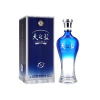 YANGHE 洋河 天之蓝 蓝色经典 42%vol 浓香型白酒 240ml 单瓶装