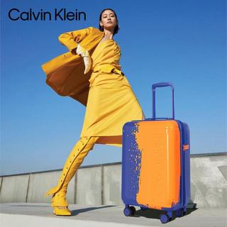  卡尔文·克莱恩/Calvin Klein 万向轮 行李箱  28寸