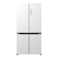 SHARP BCD-516WFNK-W 风冷十字对开门冰箱 516L