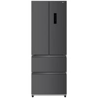 Ronshen 容声 BCD-411N40FZLAD 风冷法式门冰箱 411L