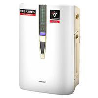 SHARP 夏普 KC-W380S-W1 空气净化器 白金色